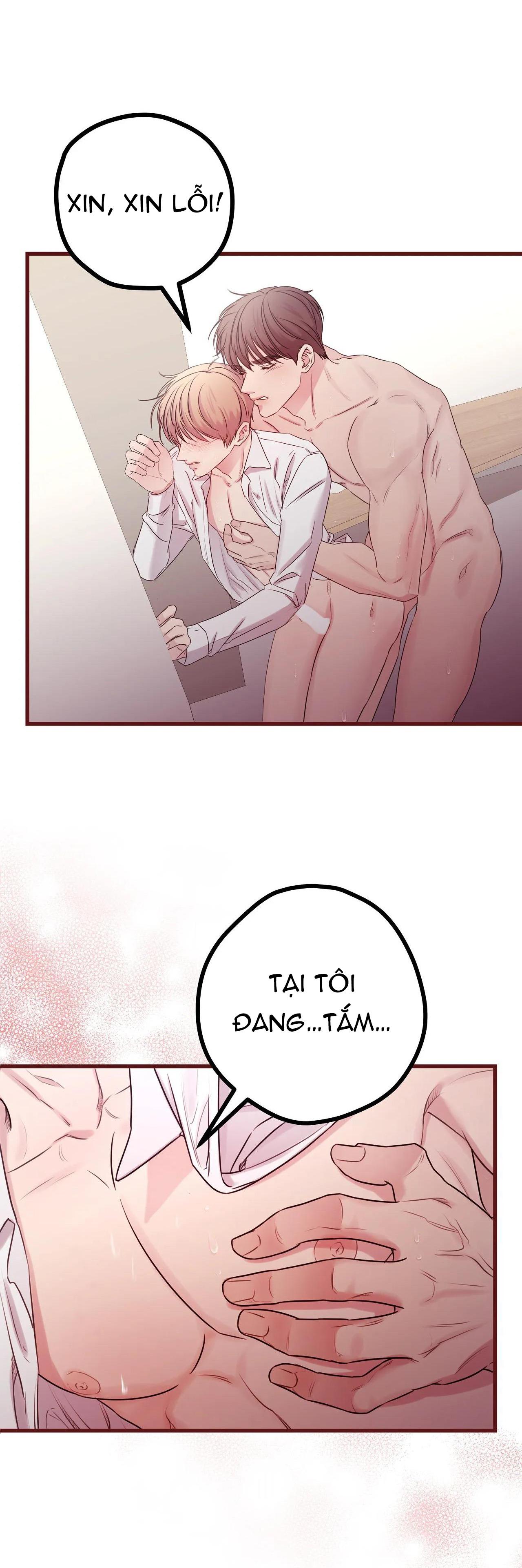 Đọc truyện BL NGẮN CHỊCH HỎNY - Chapter 12.3