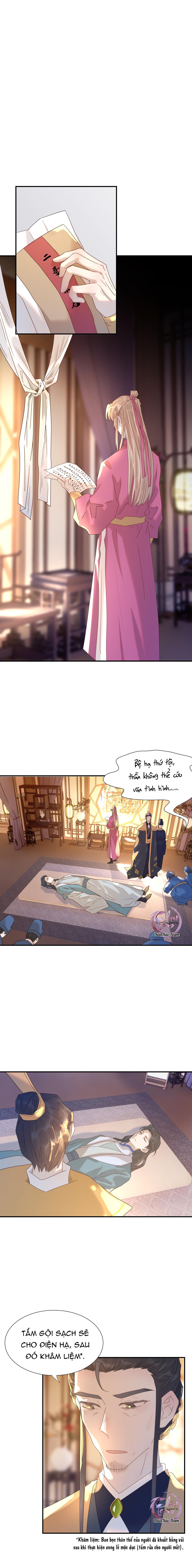 Đọc truyện Hình Như Cầm Nhầm Kịch Bản Của Nữ Chính Rồi! (END) - Chapter 87