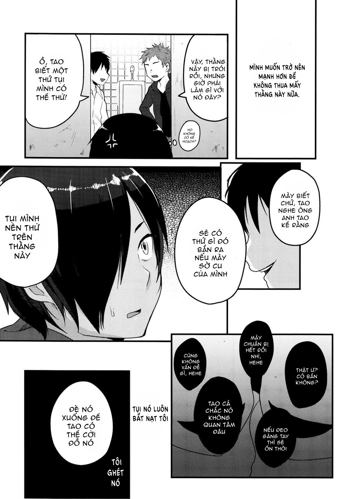Đọc truyện Tổng Hợp Oneshot Rape - Chapter 86