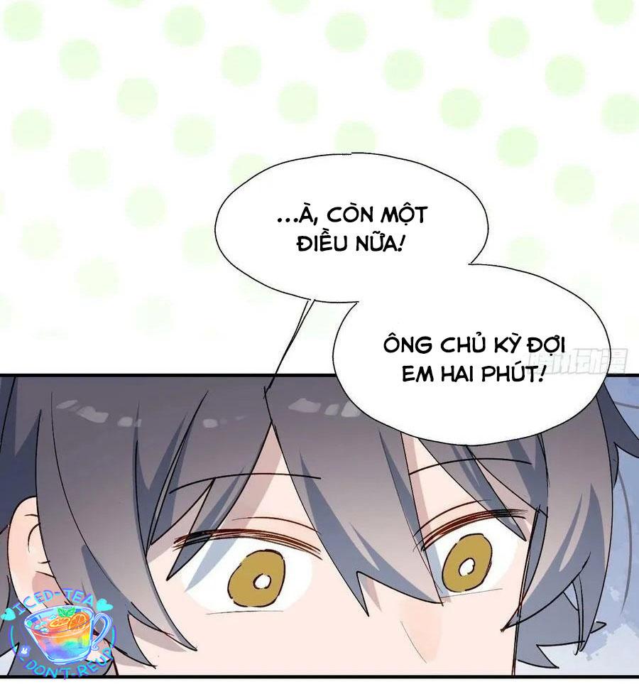 Đọc truyện Ma vương đại nhân luôn trêu chọc tôi - Chapter 39
