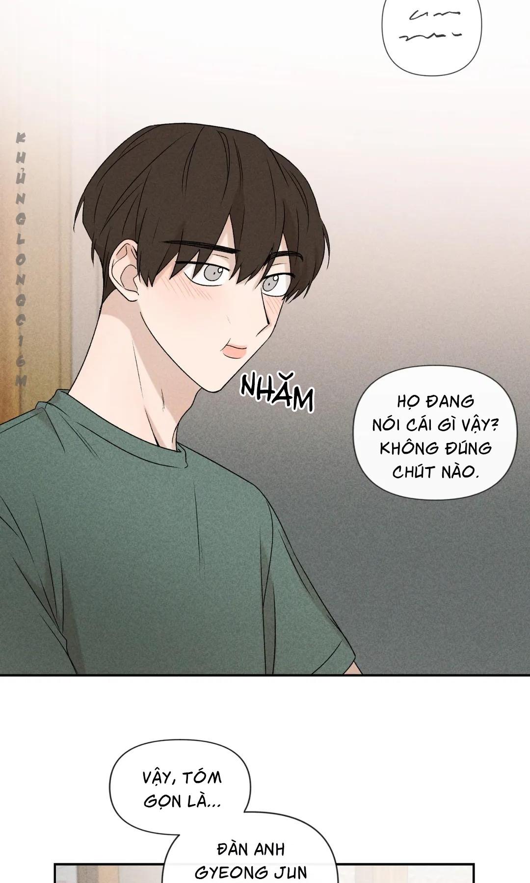 Đọc truyện Đừng Cho Em Hy Vọng - Chapter 24