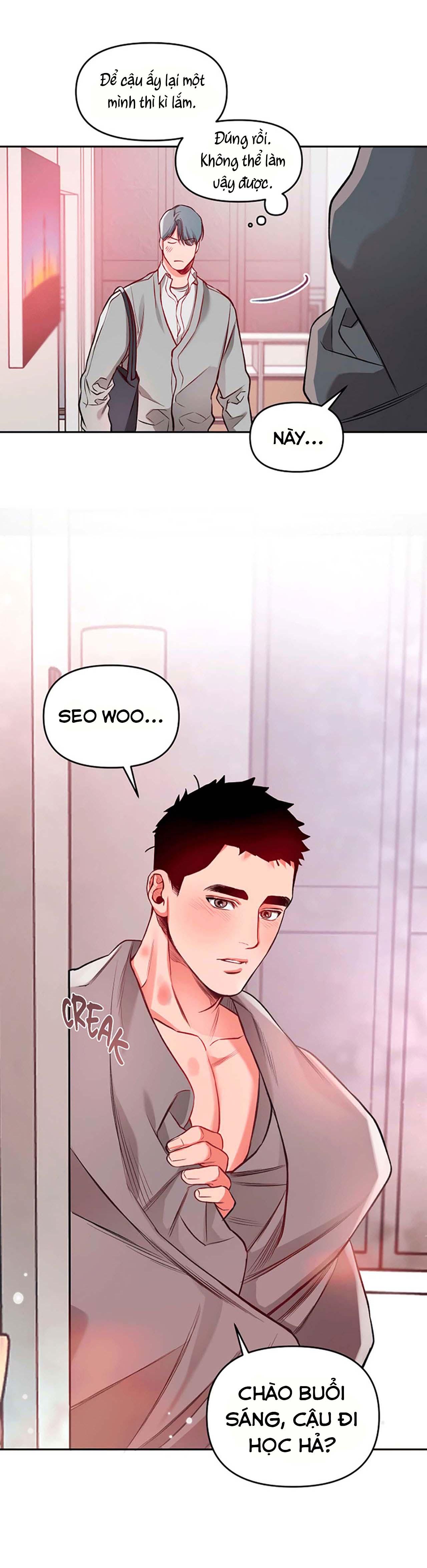Đọc truyện Manhwa Chịch Vồn Chịch Vã - Chapter 33