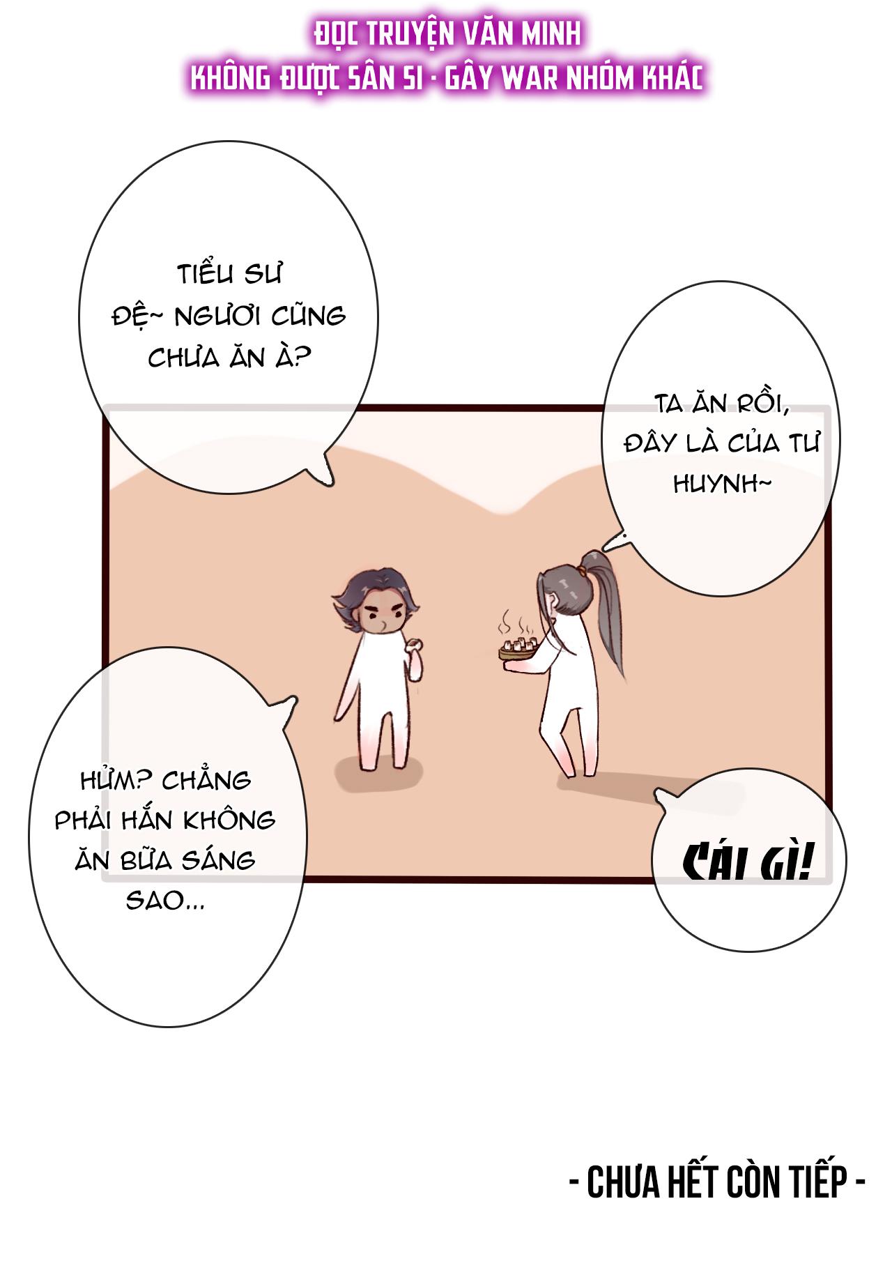 Đọc truyện Hạnh Lâm Phương Hoa (END SS1) - Chapter 31