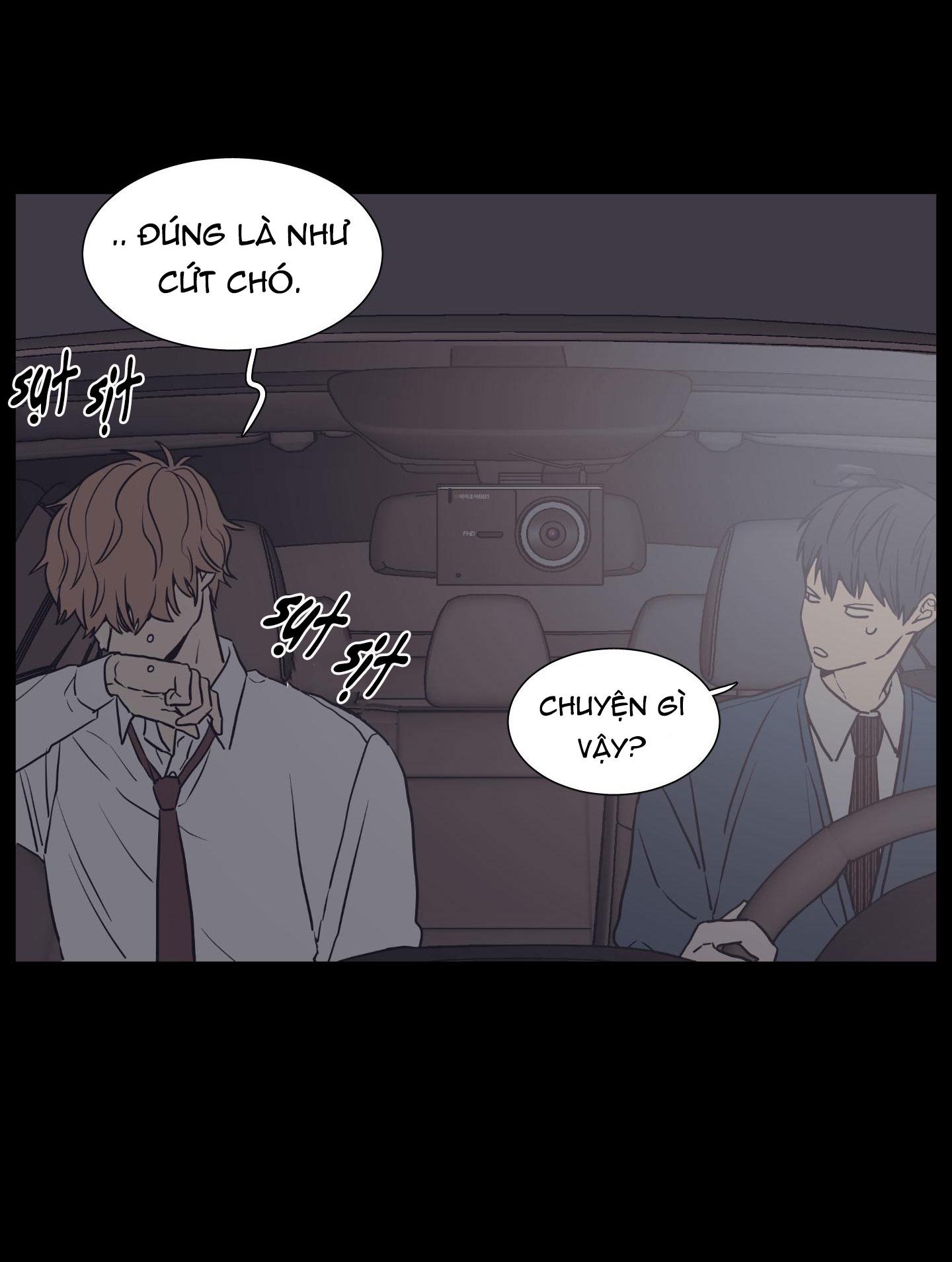 Đọc truyện BL NGẮN CHỊCH HỎNY - Chapter 4.1