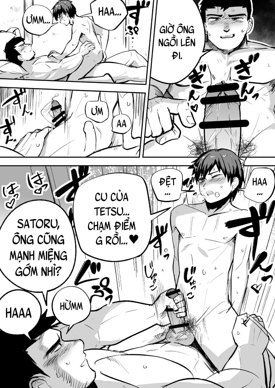 Đọc truyện Đu Boylove cùng GaGa Team - Chapter 66
