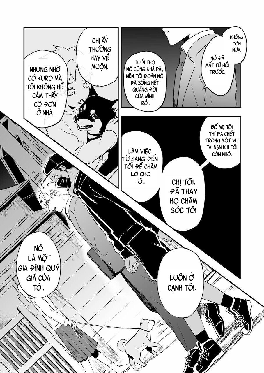 Đọc truyện Đu Boylove cùng GaGa Team - Chapter 89.2