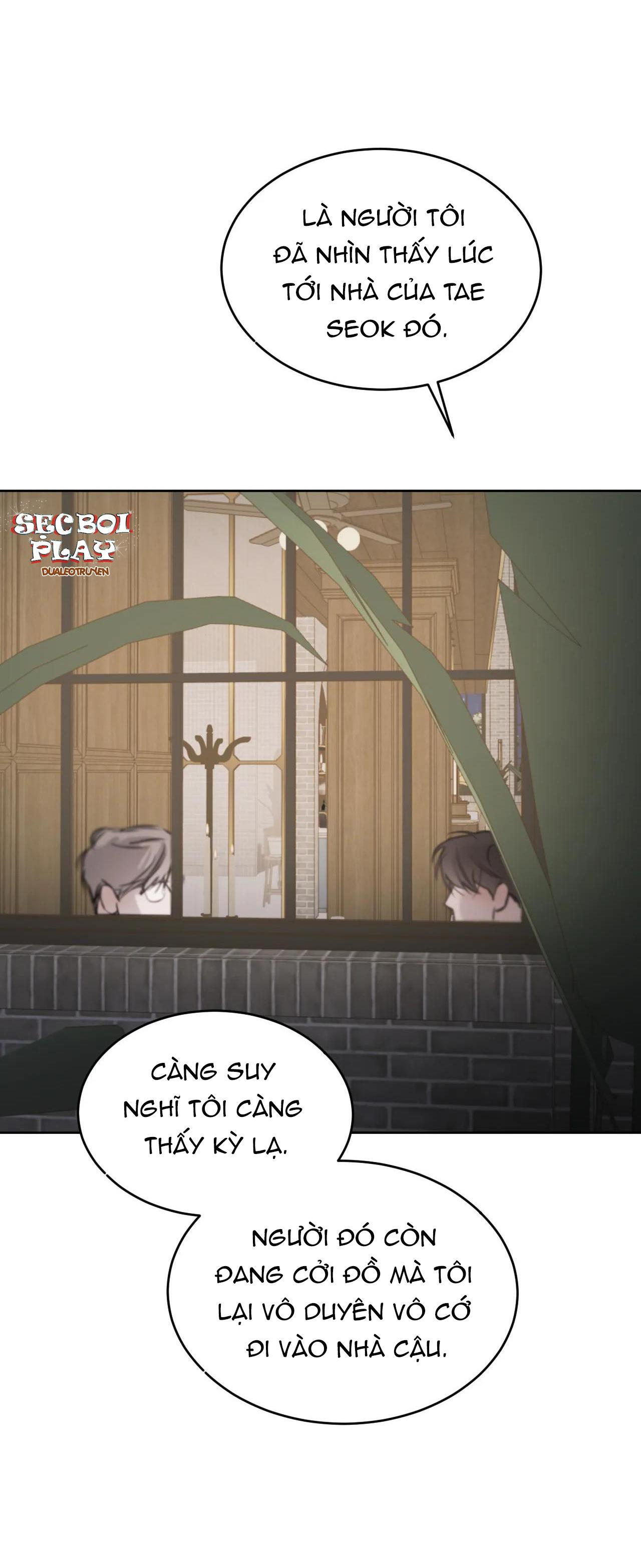 Đọc truyện GIỮA TÌNH CỜ VÀ ĐỊNH MỆNH - Chapter 19
