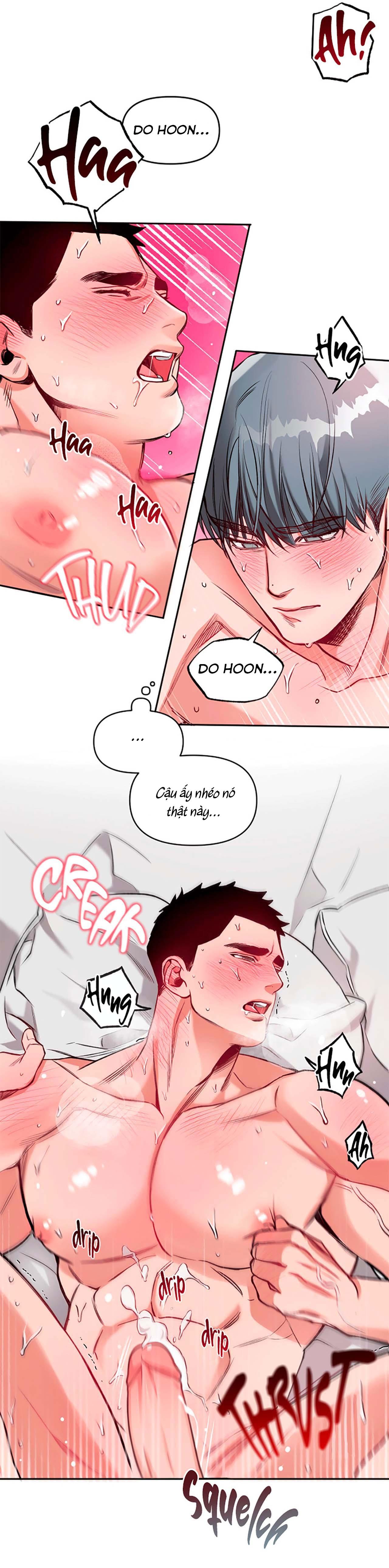 Đọc truyện Manhwa Chịch Vồn Chịch Vã - Chapter 33