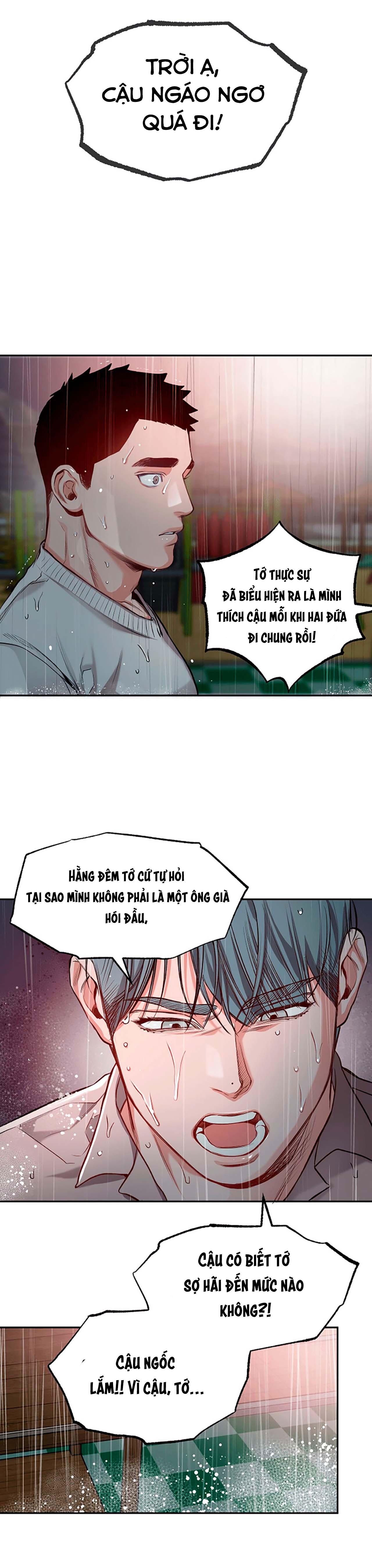Đọc truyện Manhwa Chịch Vồn Chịch Vã - Chapter 32