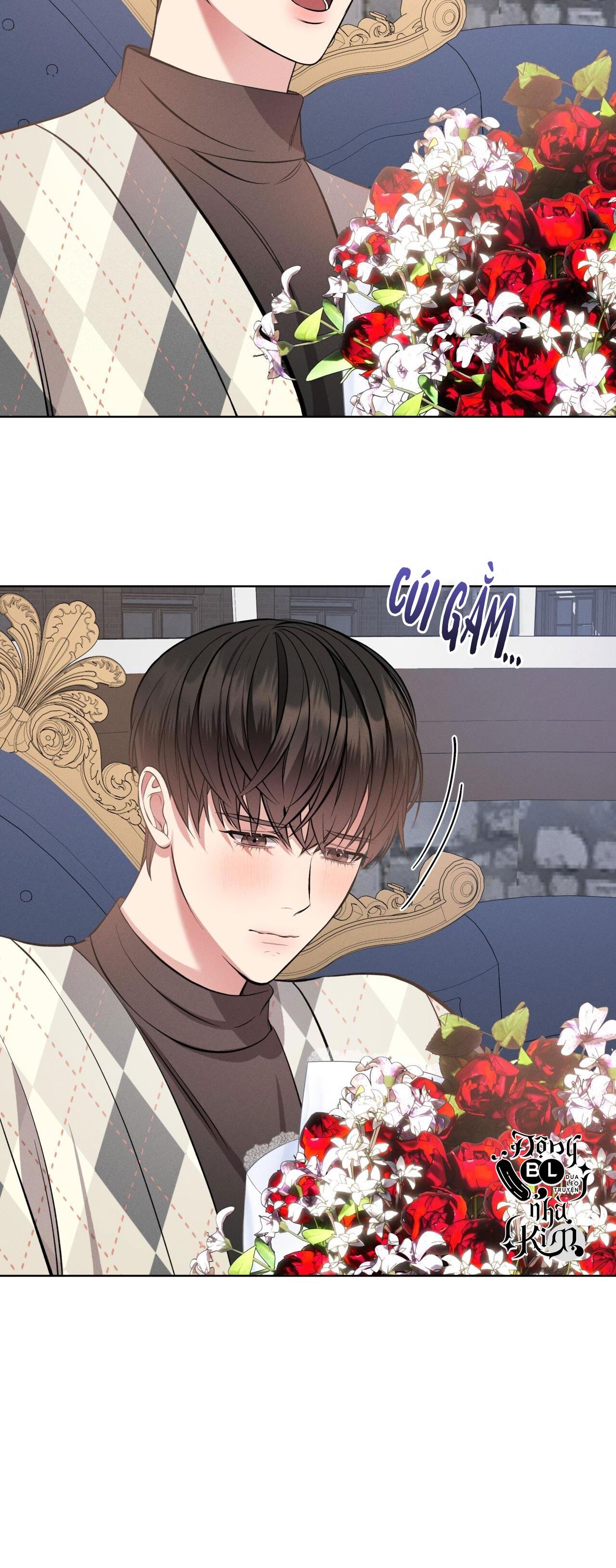 Đọc truyện NIGHT OF LONDON - Chapter 17