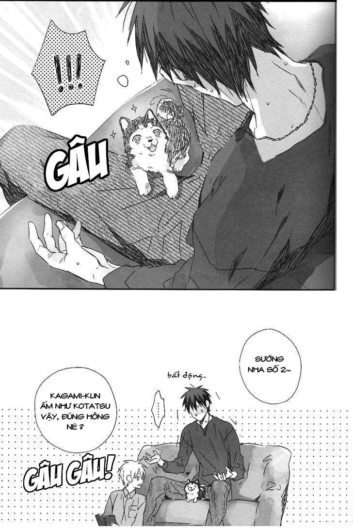 Đọc truyện Tổng Hợp ONESHOT Ố Dề!! - Chapter 51