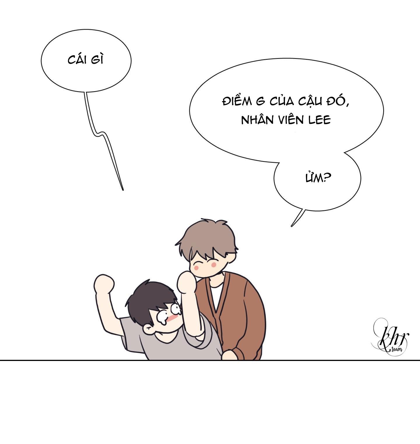 Đọc truyện BL NGẮN CHỊCH HỎNY - Chapter 4.6