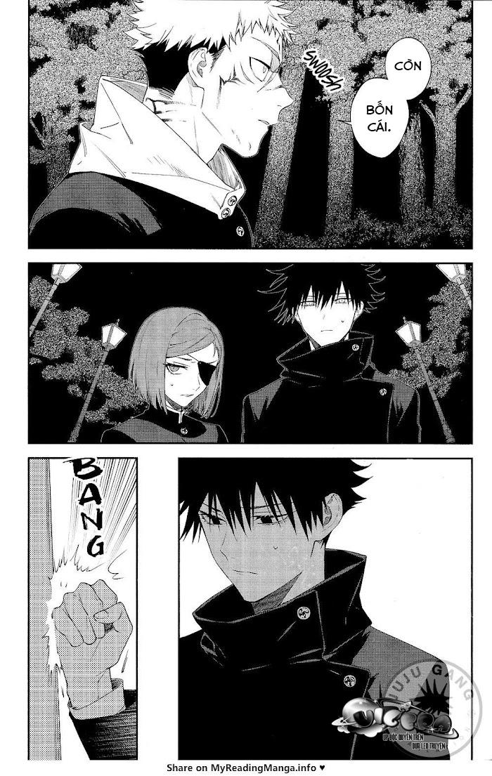 Đọc truyện ONESHOT VICERA COMICS HOUSE - Chapter 6