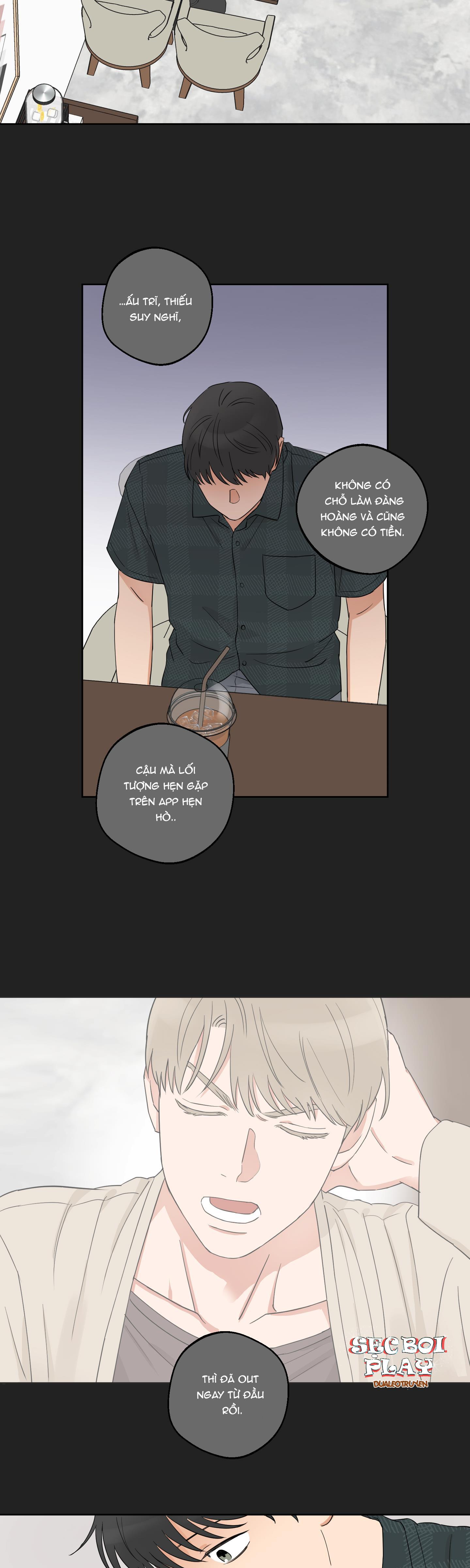 Đọc truyện LỰA CHỌN KẾT HÔN - Chapter 5