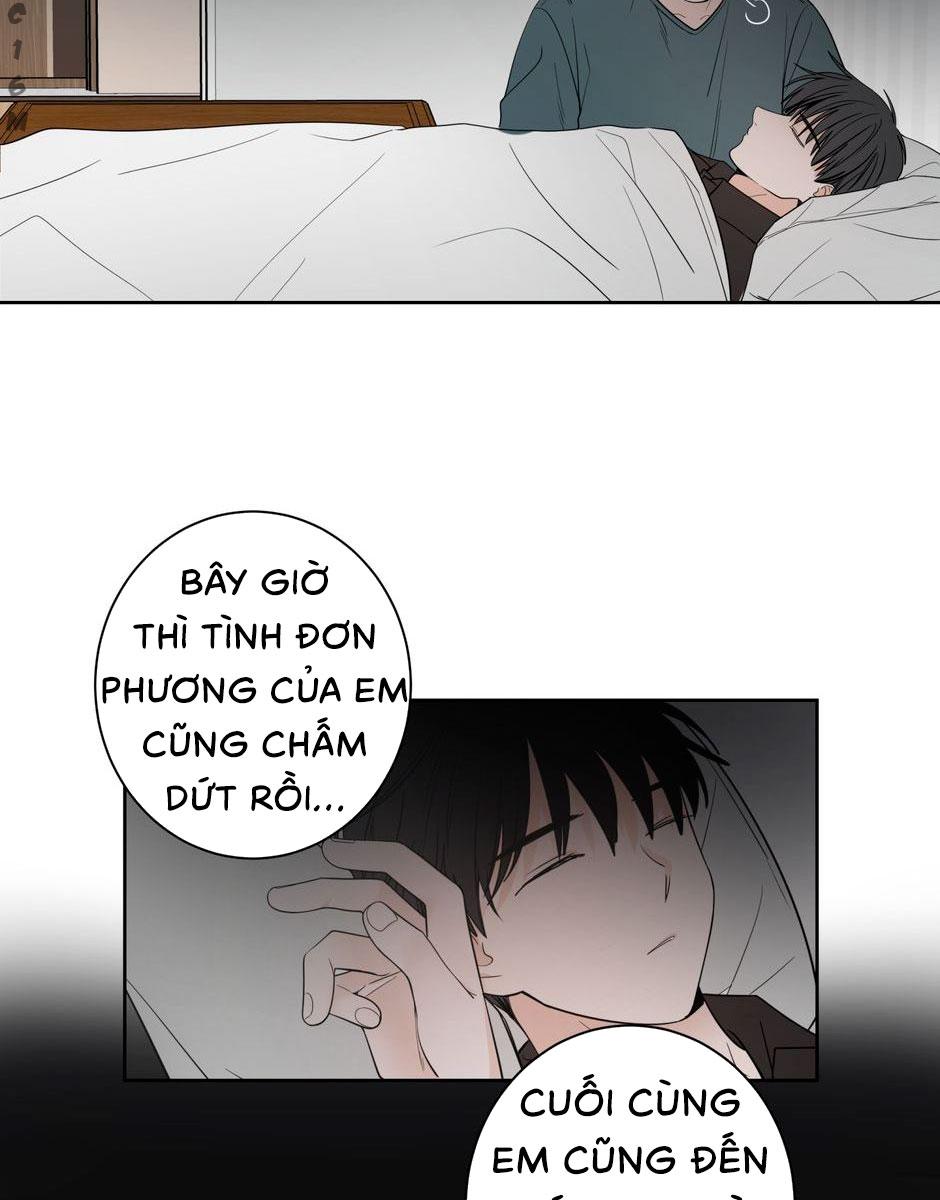 Đọc truyện Tiền Bối, Chúng Ta Cần Nói Chuyện - Chapter 17