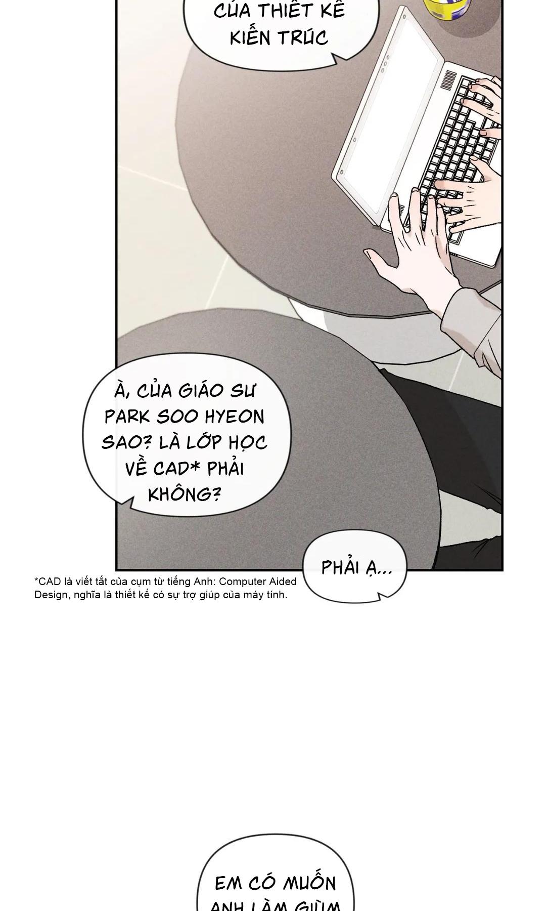 Đọc truyện Đừng Cho Em Hy Vọng - Chapter 37