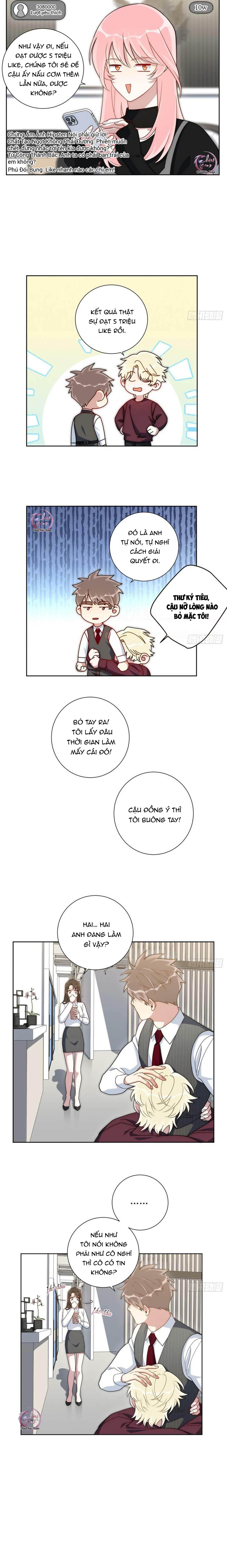 Đọc truyện Nhiệm Vụ Của Thư Kí Nam - Chapter 45
