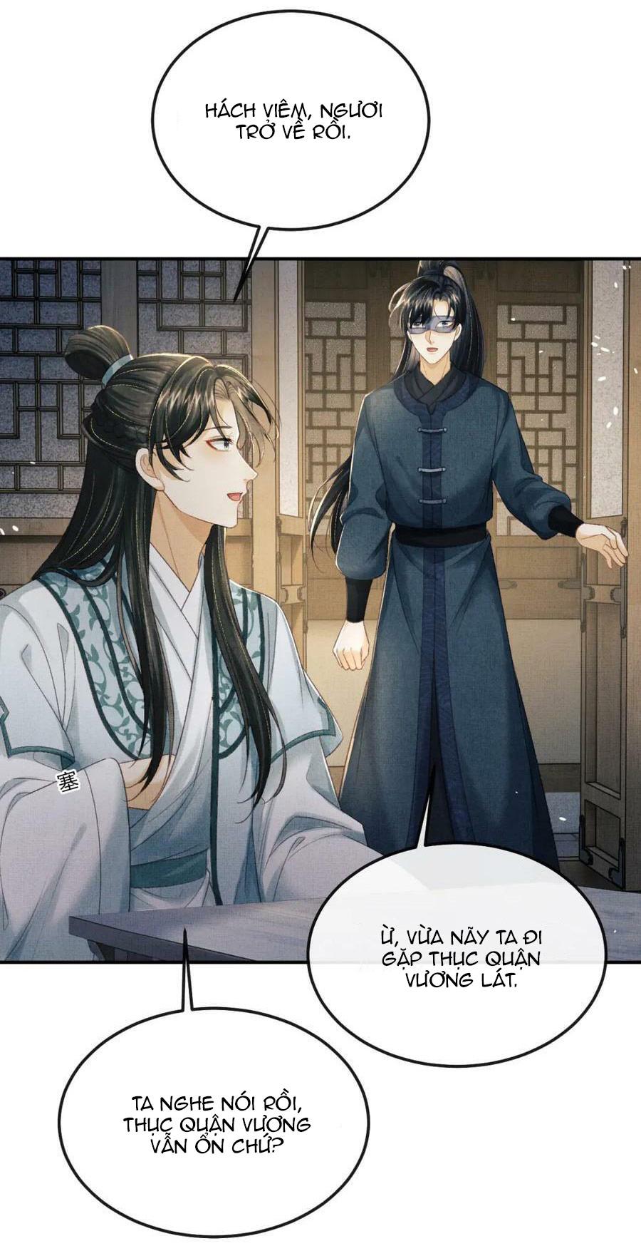 Đọc truyện Tướng Quân Luôn Tự Coi Mình Thành Thế Thân - Chapter 79