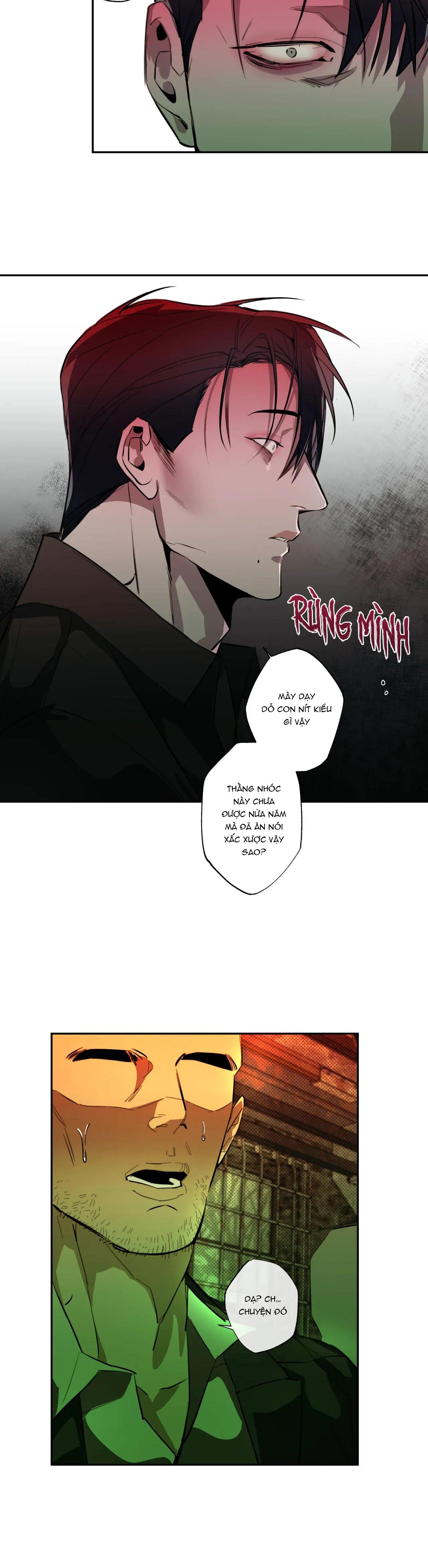 Đọc truyện TUYỂN TẬP NGỰC BỰ, CUNG KHỦ CỦA NHÀ KIM - Chapter 93