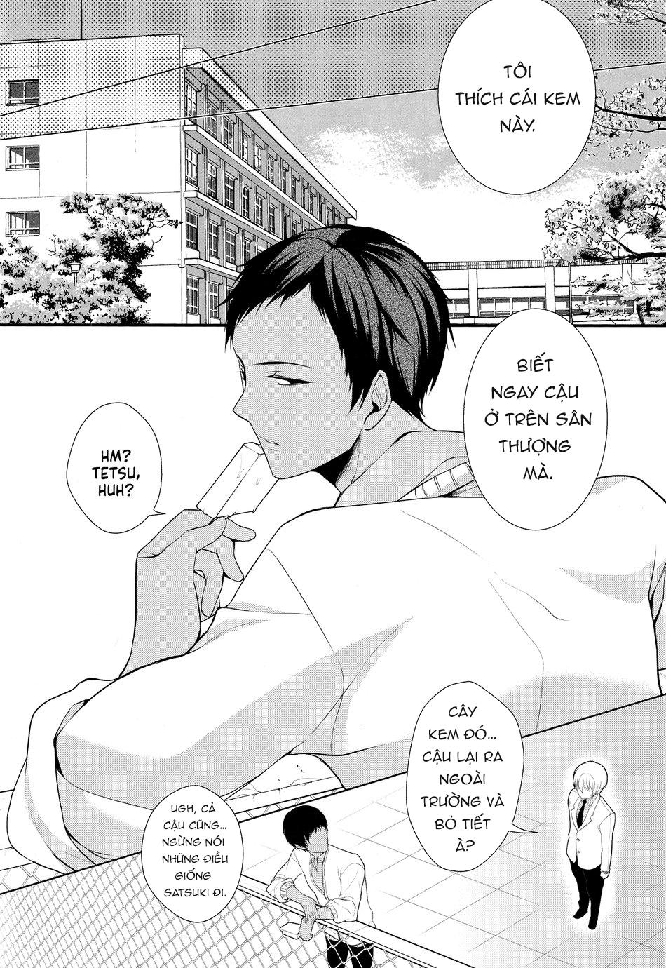 Đọc truyện Tuyển tập truyện doujinshi - Chapter 65