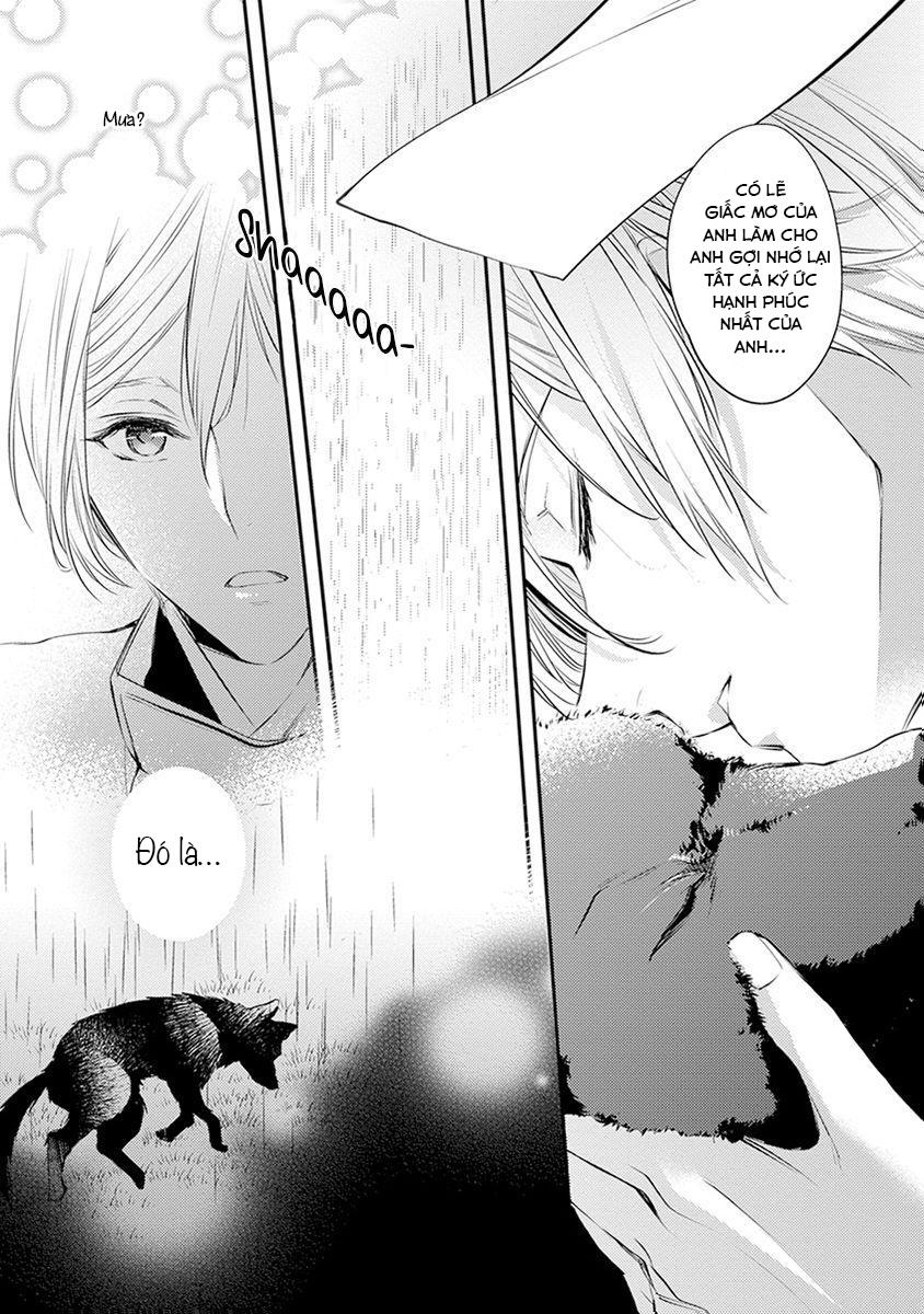 Đọc truyện Ngay cả Tengu cũng phải lòng! - Chapter 1