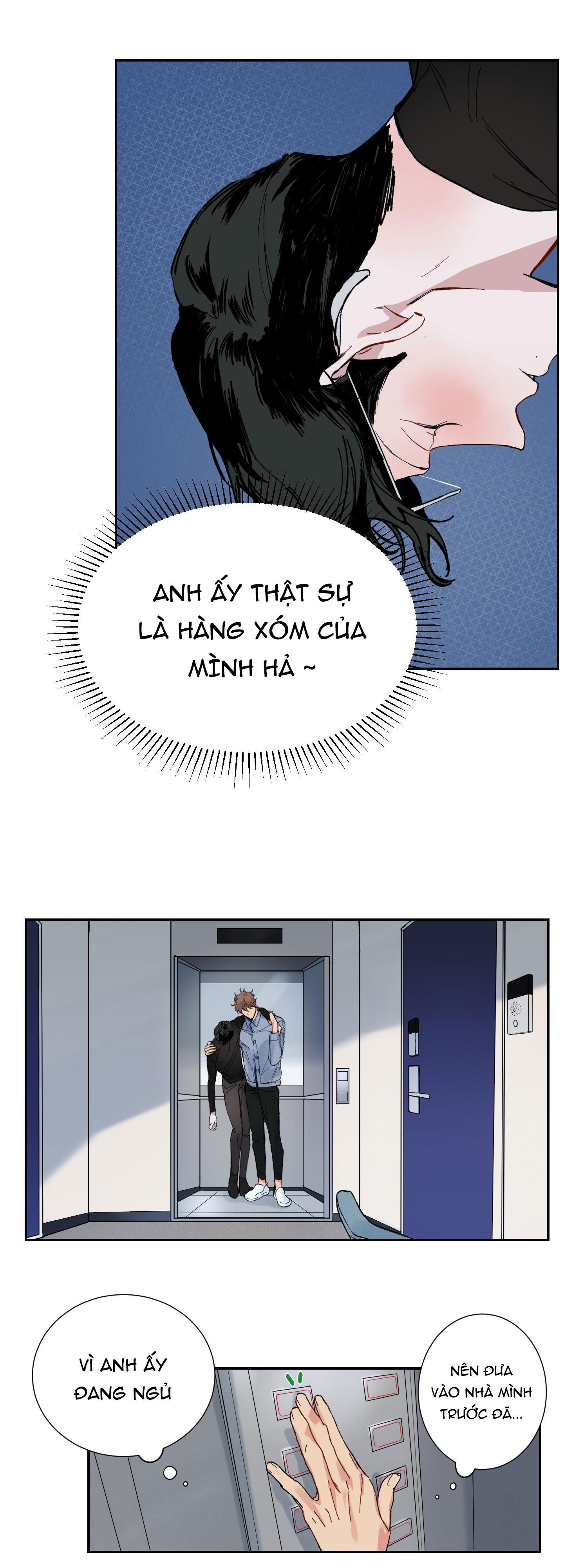 Đọc truyện BL NGẮN CHỊCH HỎNY - Chapter 15.2