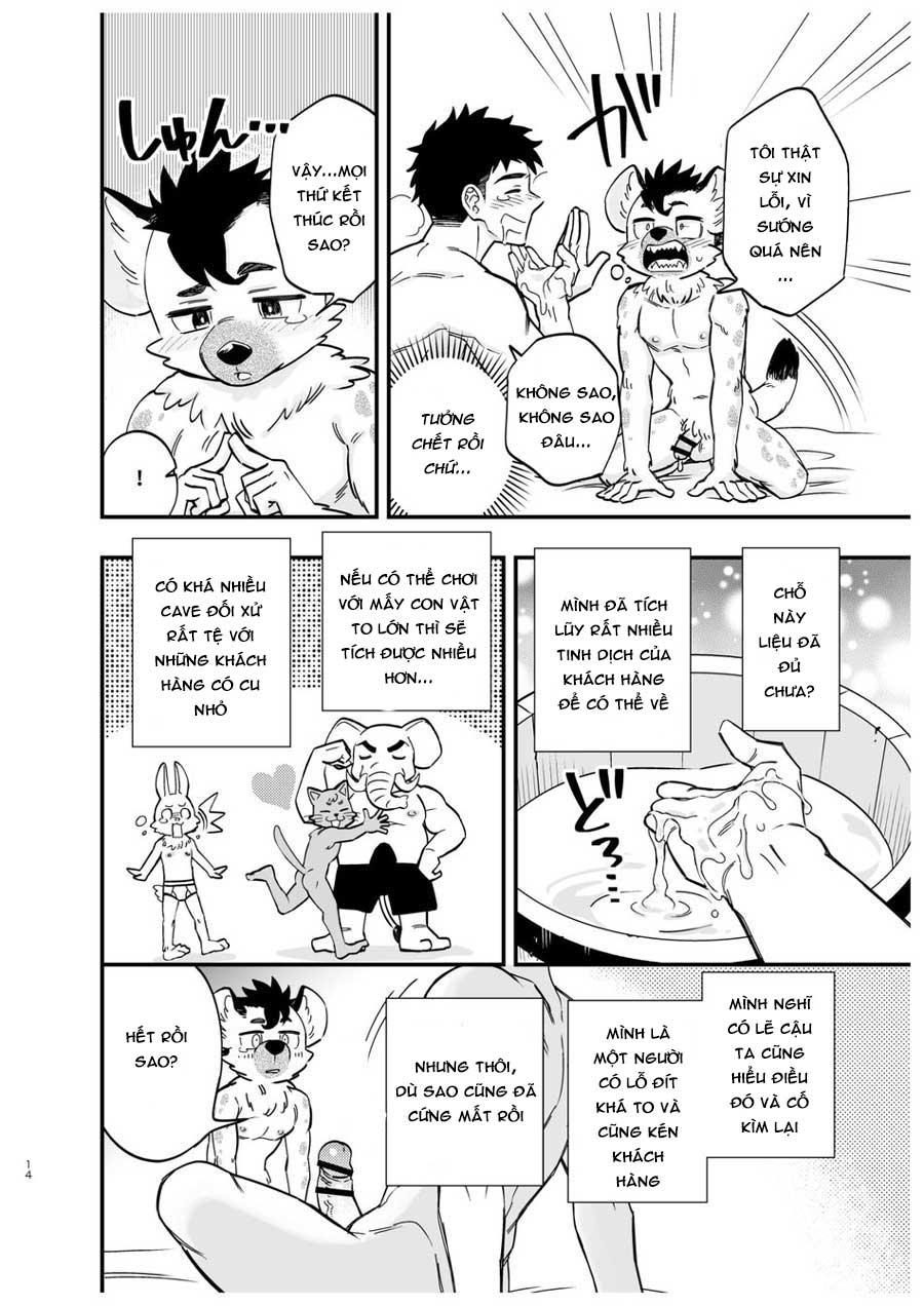 Đọc truyện Tổng hợp oneshot nhà Guess - Chapter 91