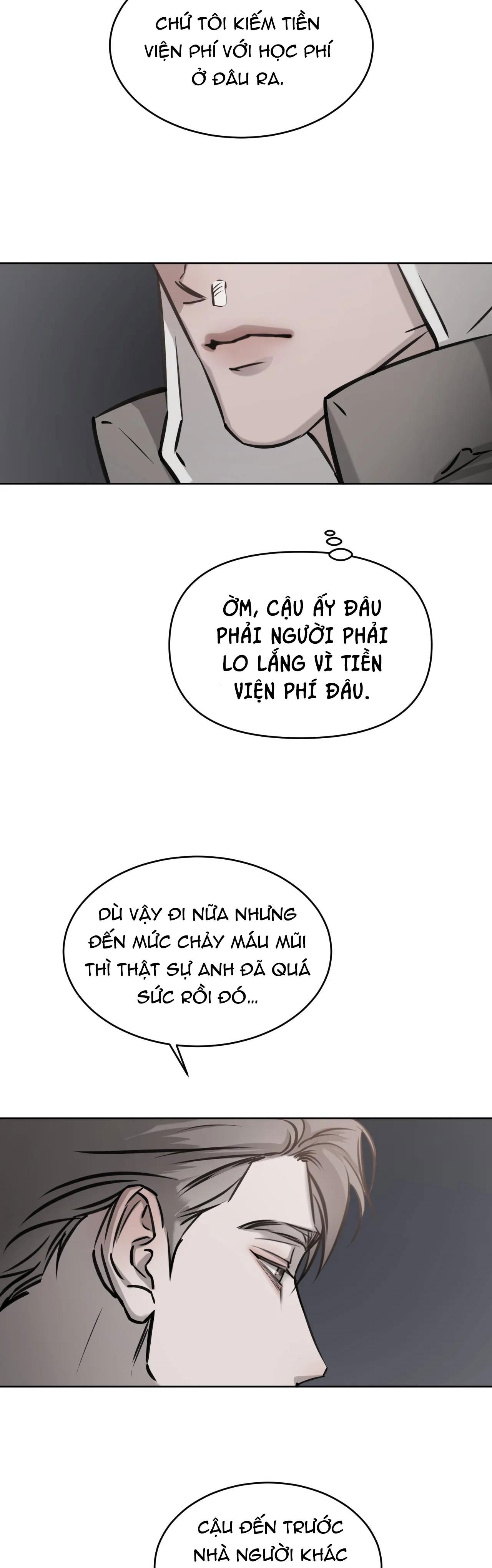 Đọc truyện GIỮA TÌNH CỜ VÀ ĐỊNH MỆNH - Chapter 17