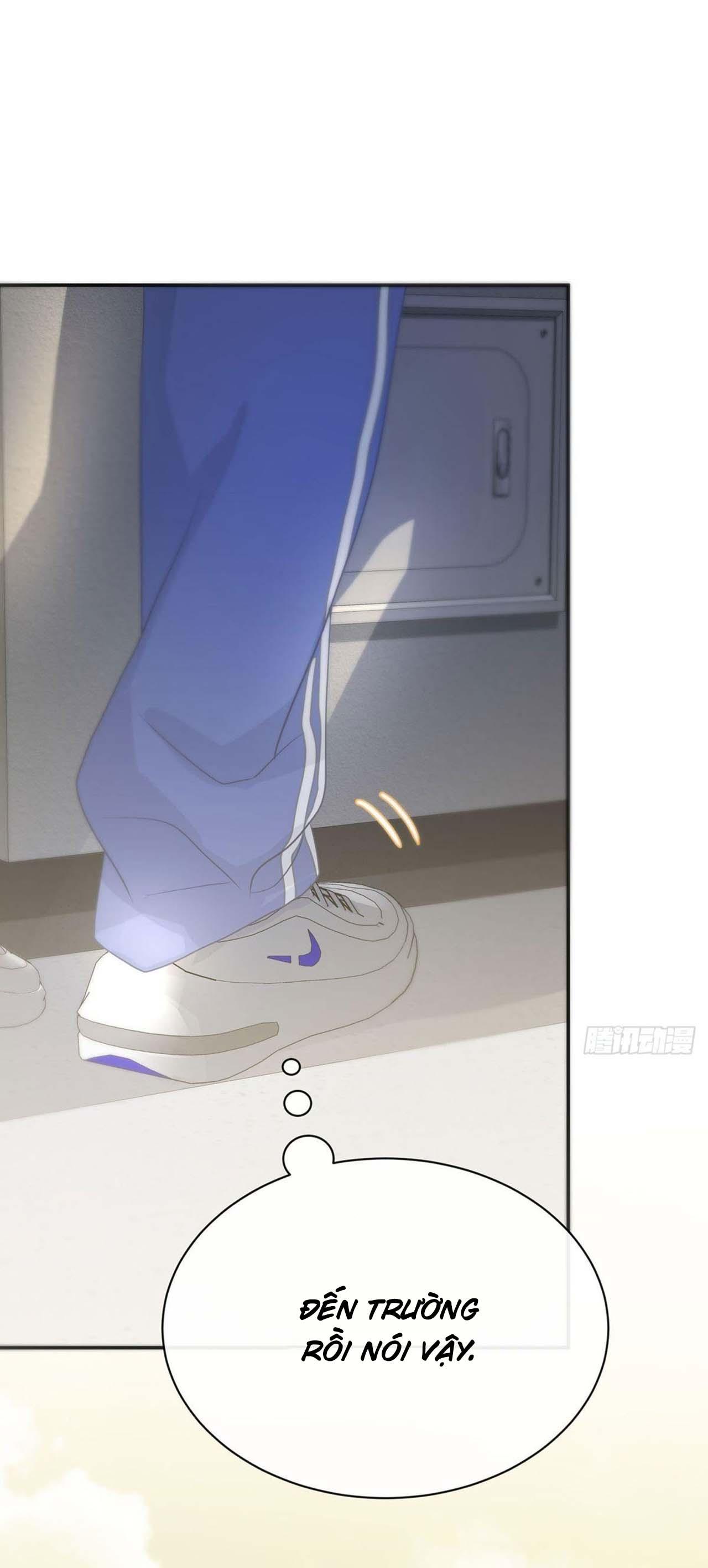Đọc truyện Sự Chiếu Cố Của Thần Linh (END) - Chapter 7
