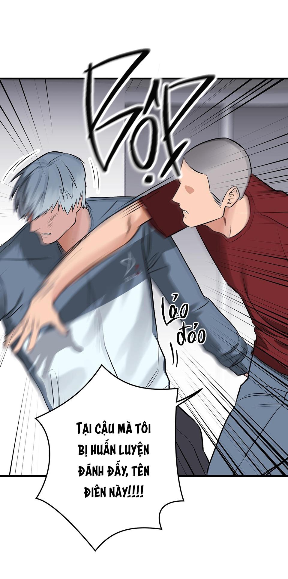 Đọc truyện BL NGẮN CHỊCH HỎNY - Chapter 14.4