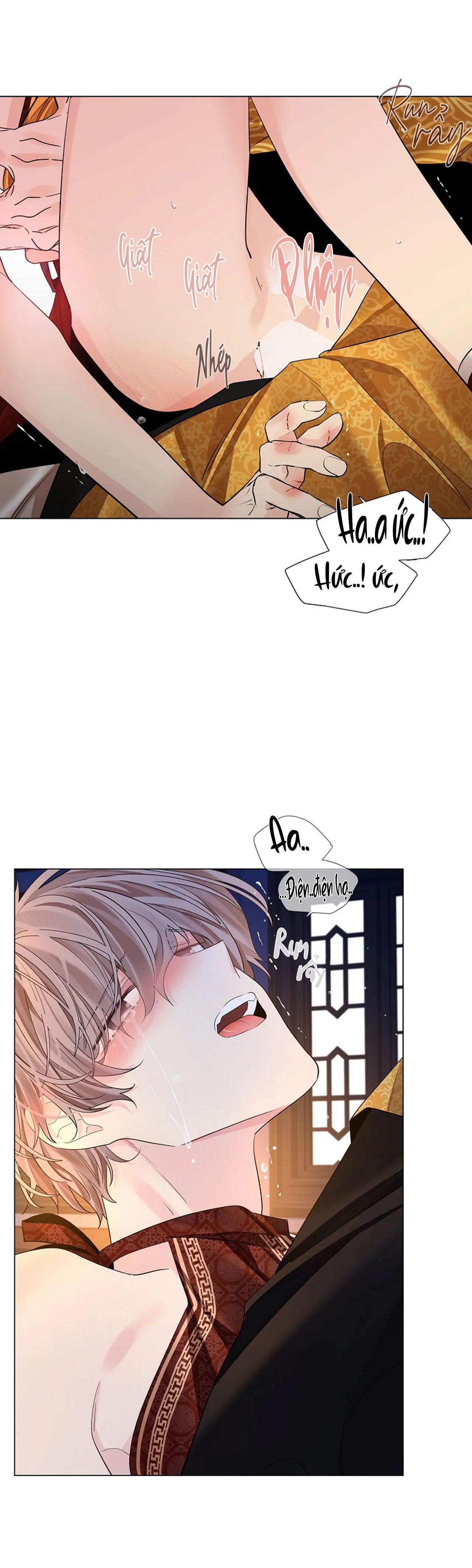 Đọc truyện HOA GIẤY - Chapter 47