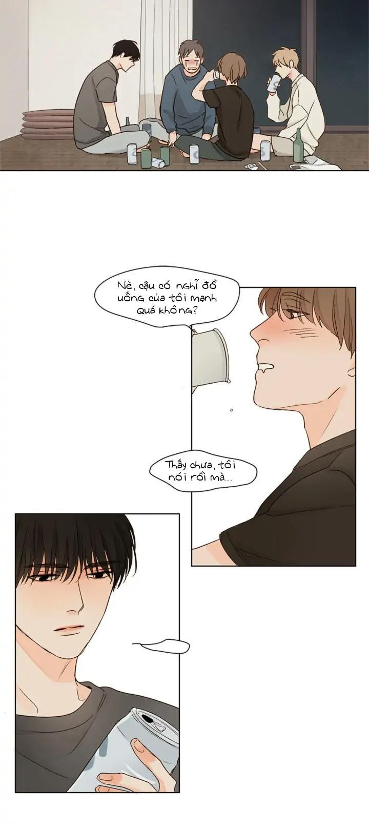 Đọc truyện Manhwa Chịch Vồn Chịch Vã - Chapter 60