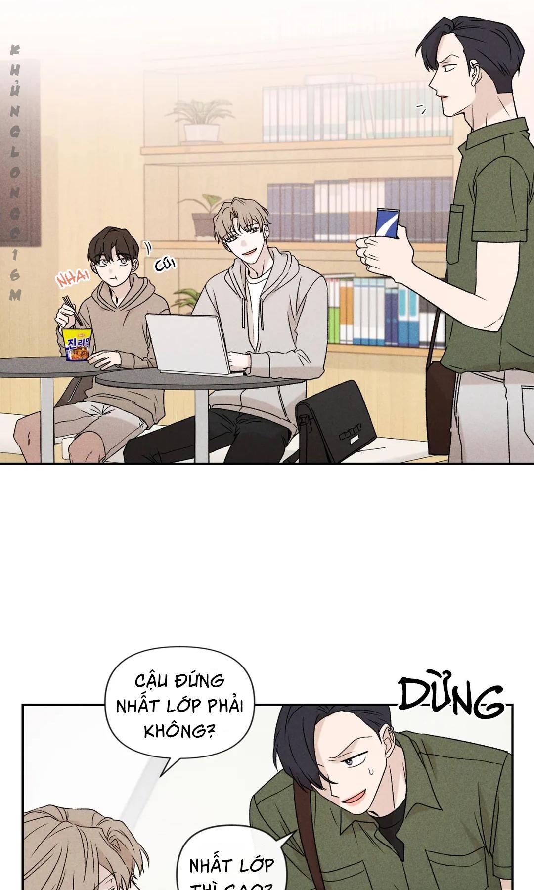 Đọc truyện Đừng Cho Em Hy Vọng - Chapter 37