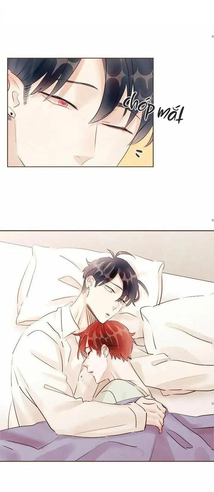 Đọc truyện Nhận Biết Tình Yêu (END) - Chapter 53