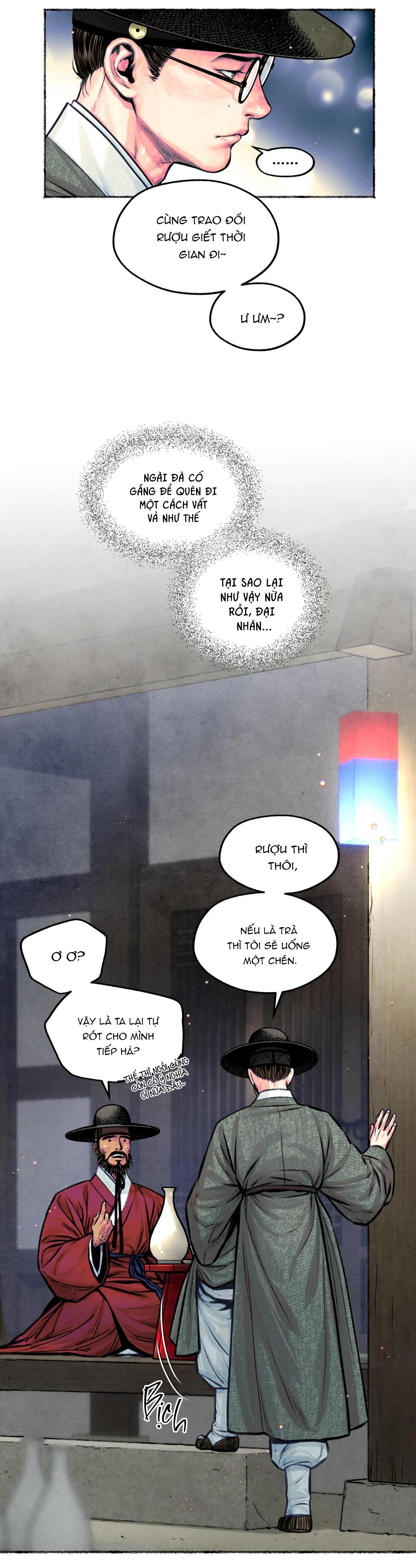 Đọc truyện THANH SƯƠNG PHÒ MÃ - Chapter 9