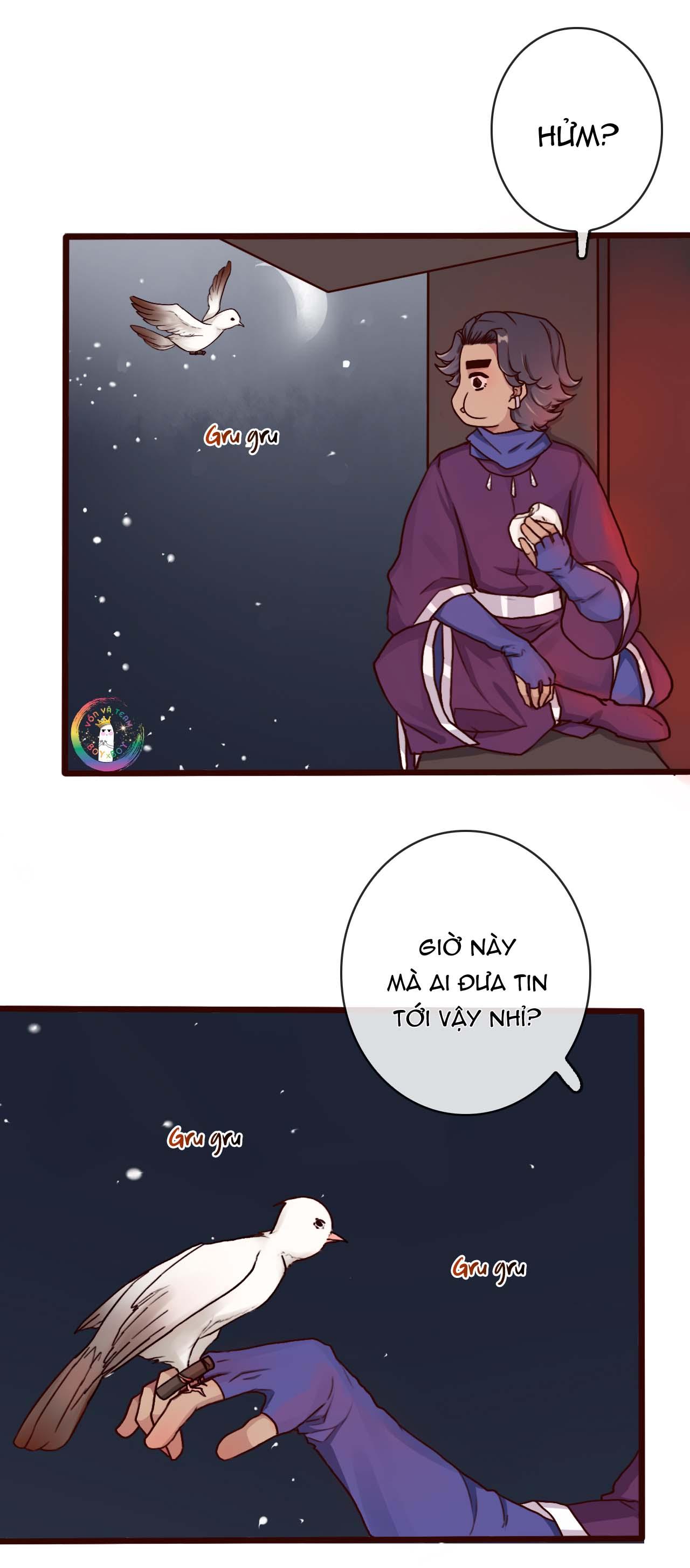 Đọc truyện Hạnh Lâm Phương Hoa (END SS1) - Chapter 37