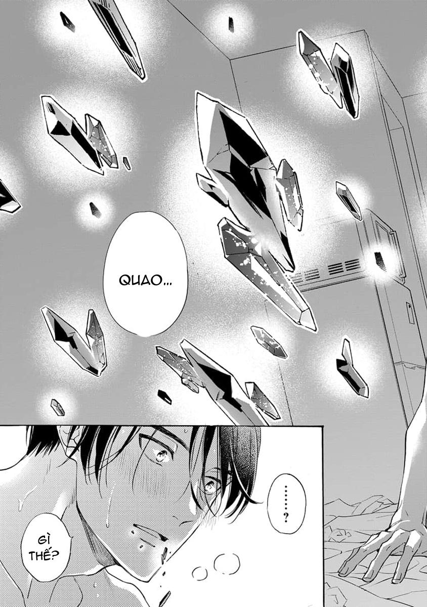Đọc truyện Cắn Nát Viên Ruby Đỏ - Chapter 6