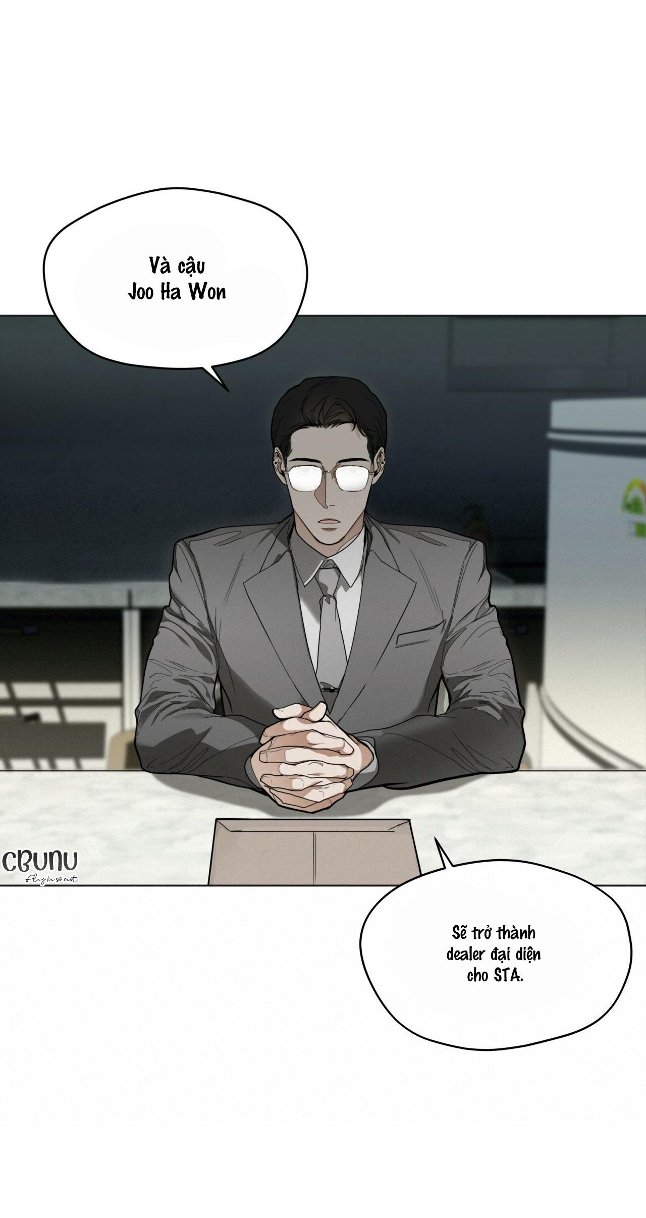 Đọc truyện (CBunu) Phạm Luật - Chapter 16