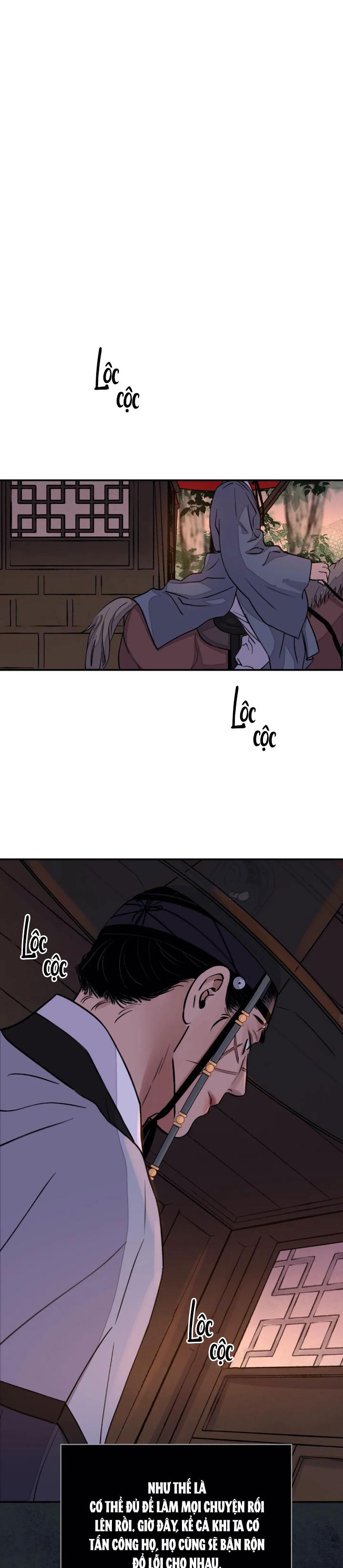Đọc truyện KIẾM HOA - Chapter 16