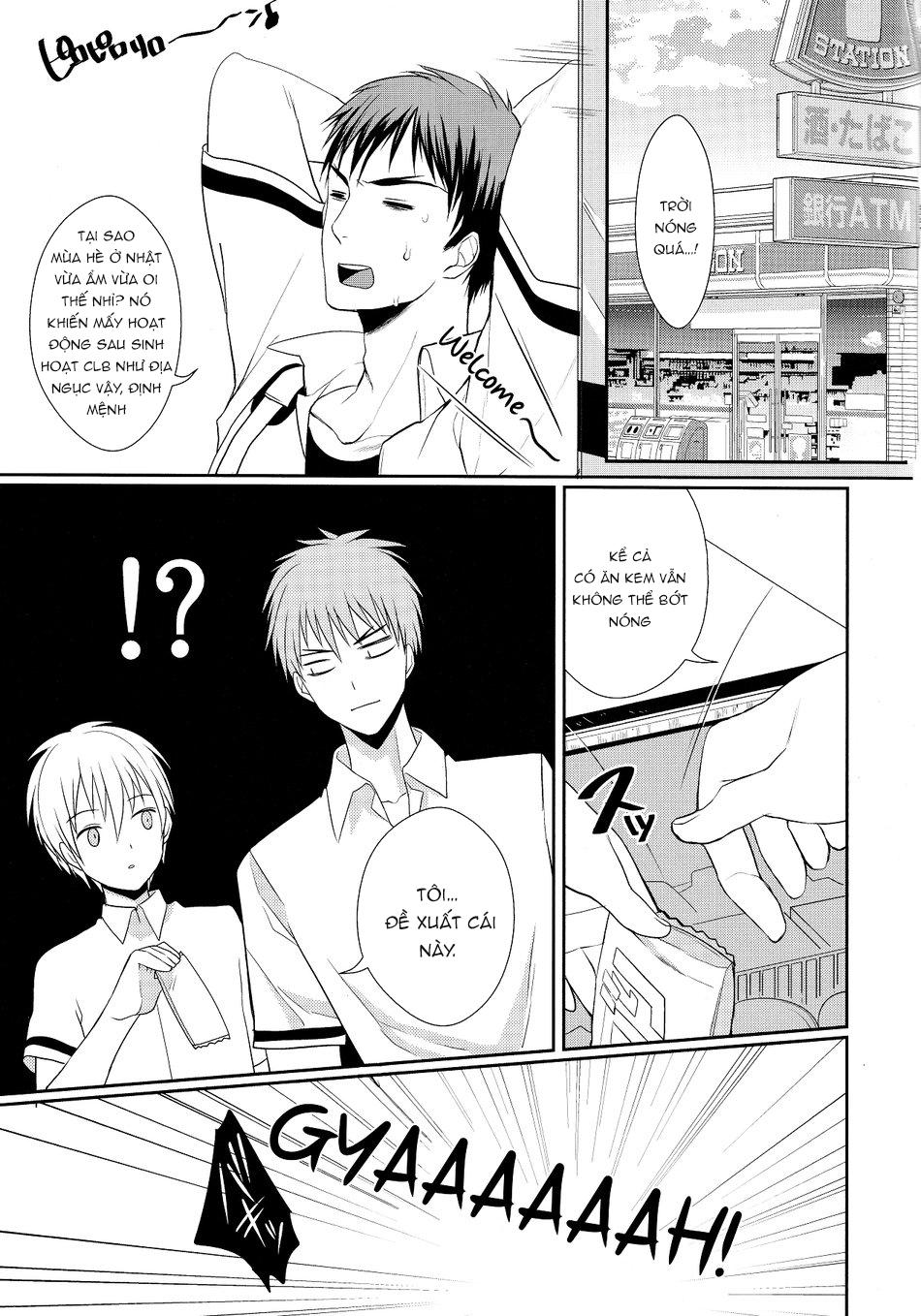 Đọc truyện Tuyển tập truyện doujinshi - Chapter 65