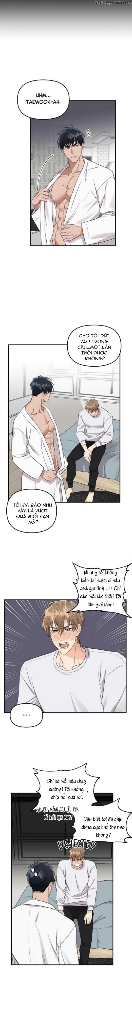 Đọc truyện Tuyển tập BL màu sắc - Chapter 7.2