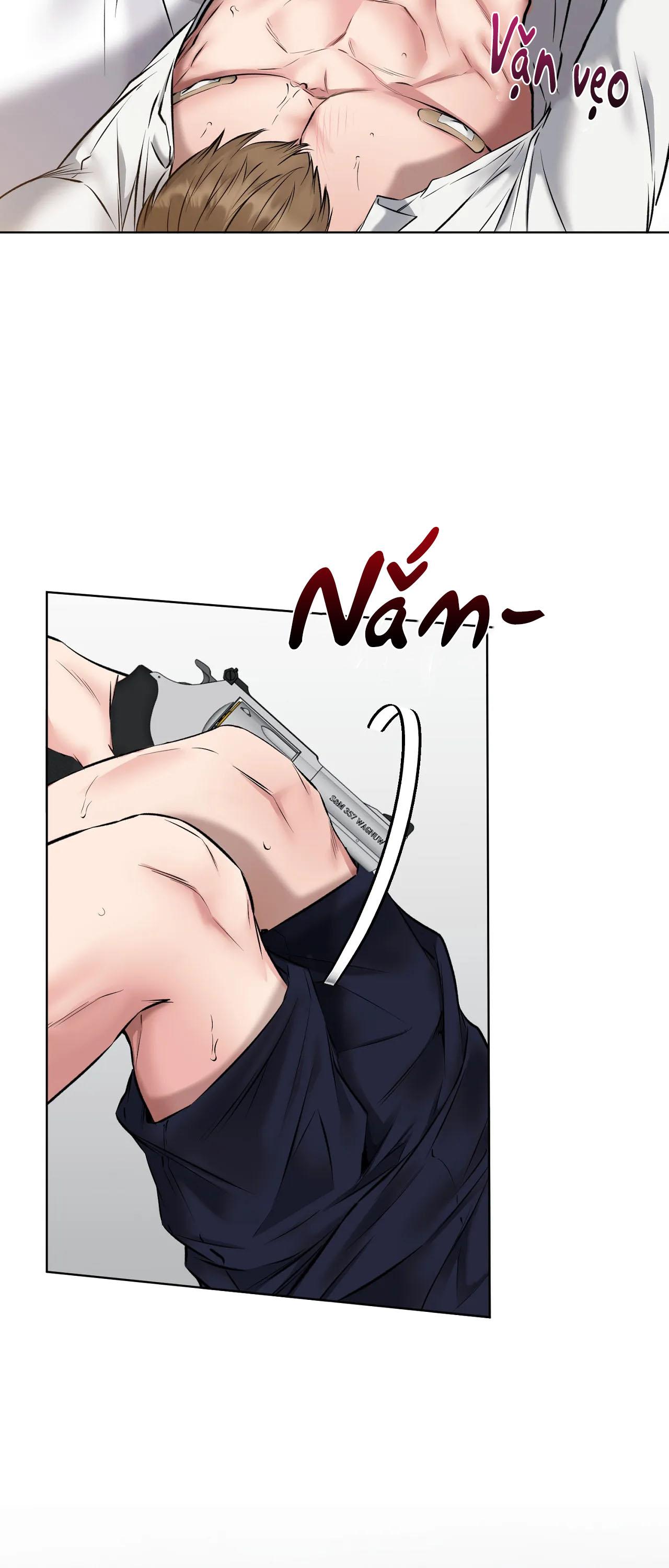 Đọc truyện BÊN TRONG LỚP CẢNH PHỤC - Chapter 8