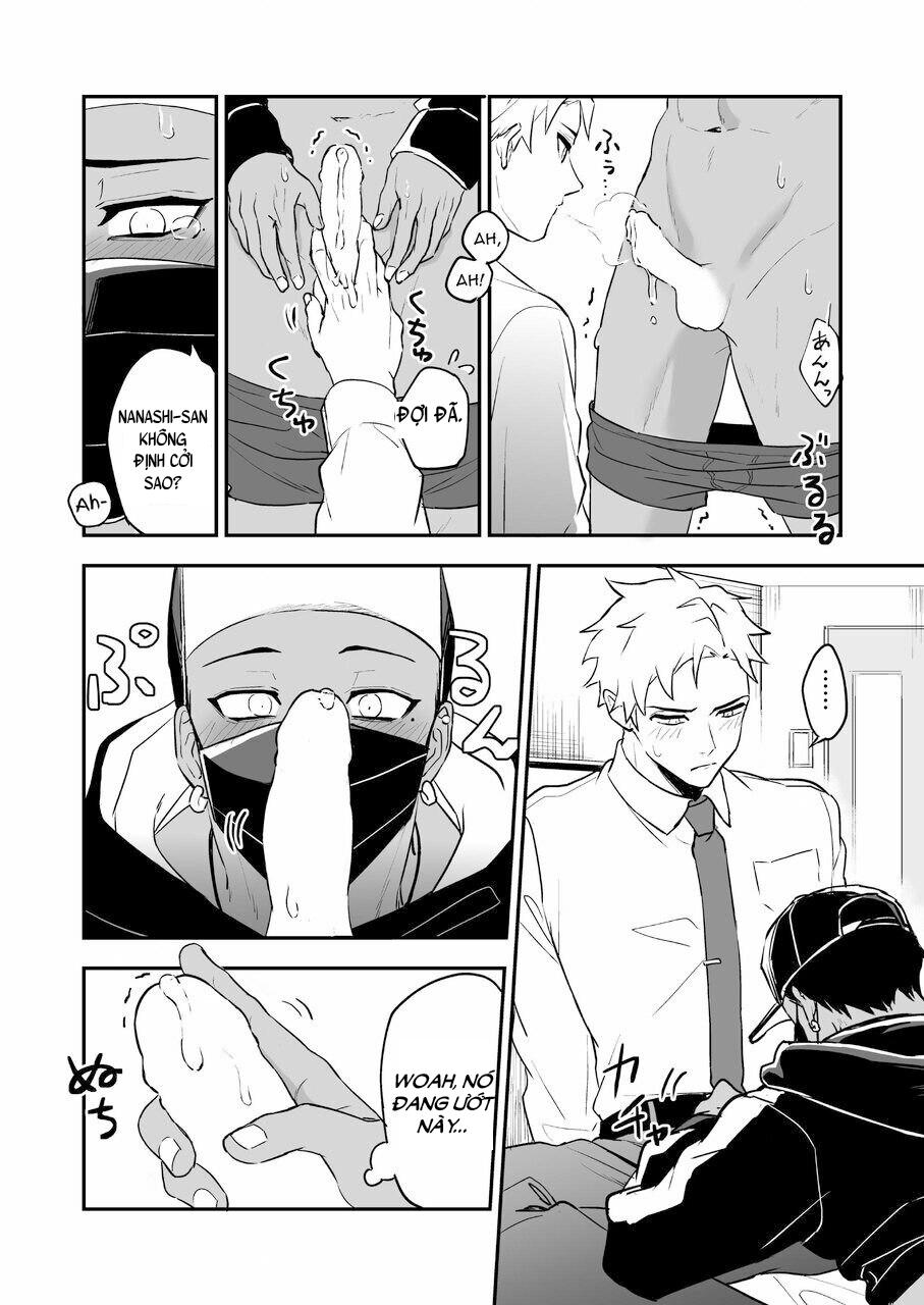 Đọc truyện Đu Boylove cùng GaGa Team - Chapter 89.2
