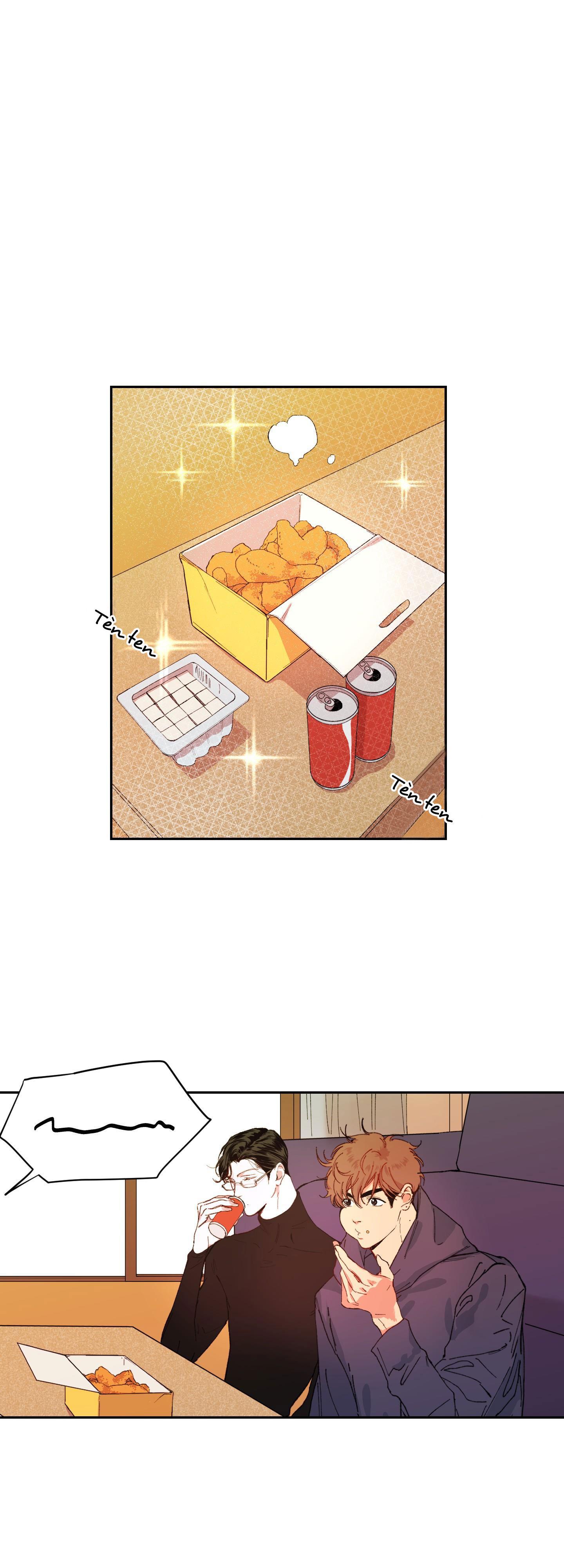 Đọc truyện BL NGẮN CHỊCH HỎNY - Chapter 15.5