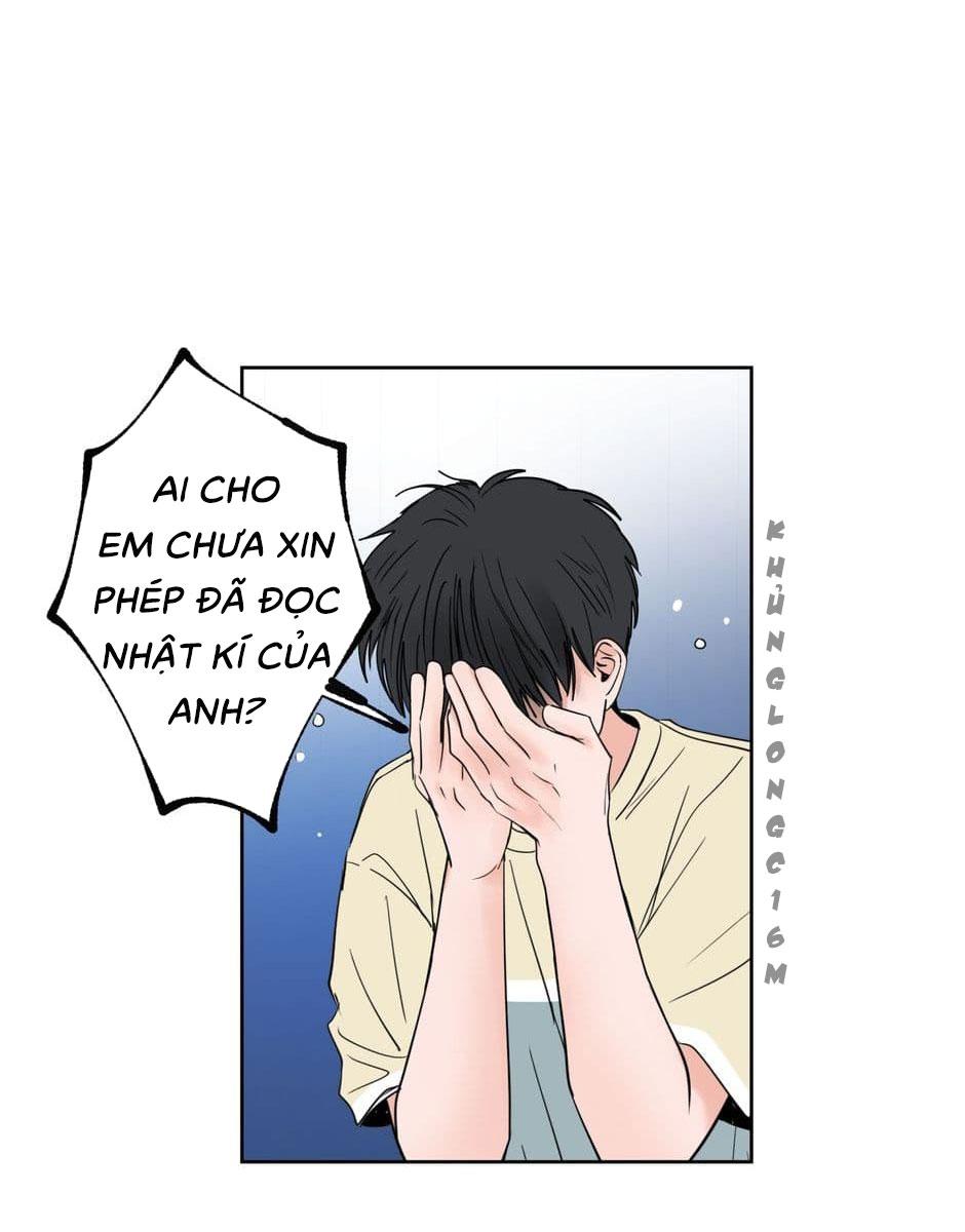Đọc truyện Tiền Bối, Chúng Ta Cần Nói Chuyện - Chapter 23