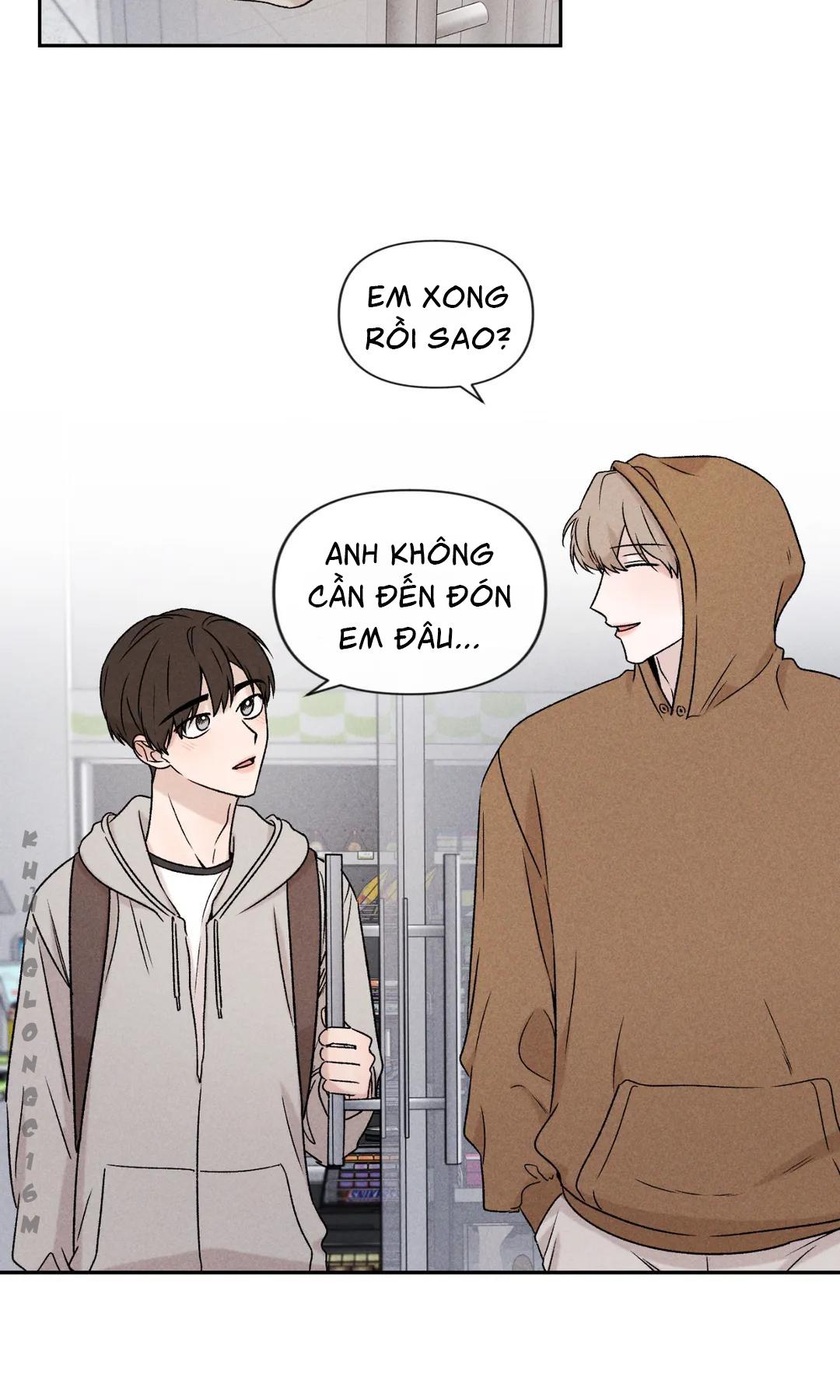 Đọc truyện Đừng Cho Em Hy Vọng - Chapter 24