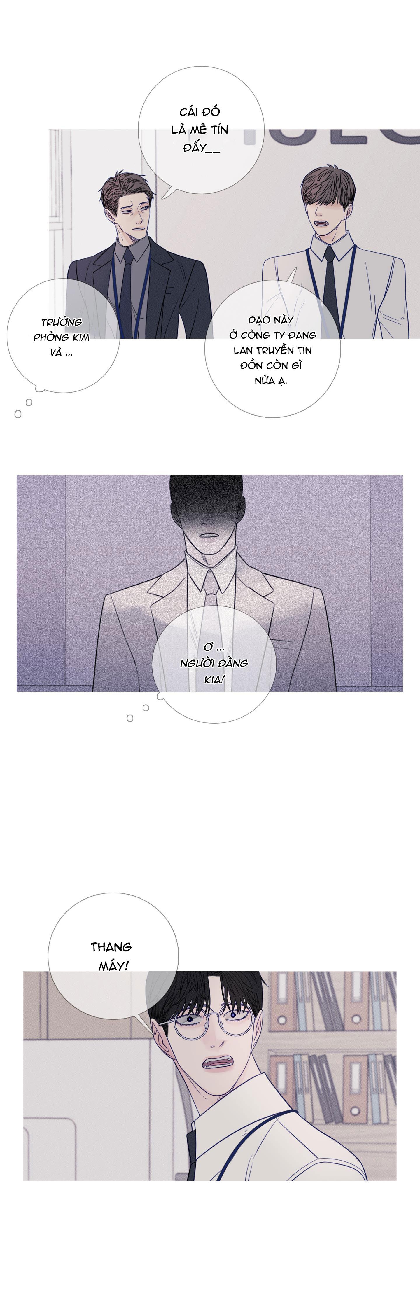Đọc truyện CHUYỆN QUỶ MÔN QUAN - Chapter 17