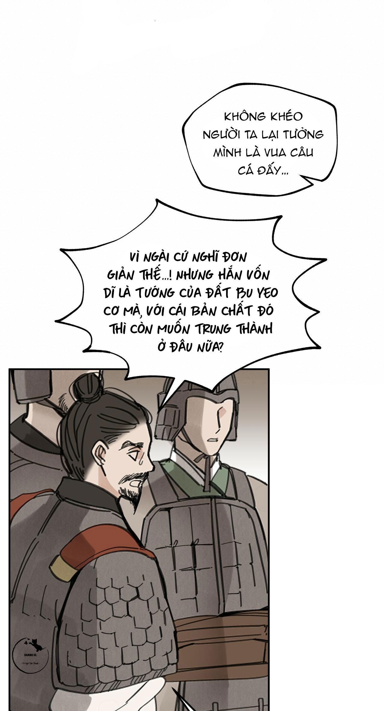 Đọc truyện PALJAE - Chapter 44