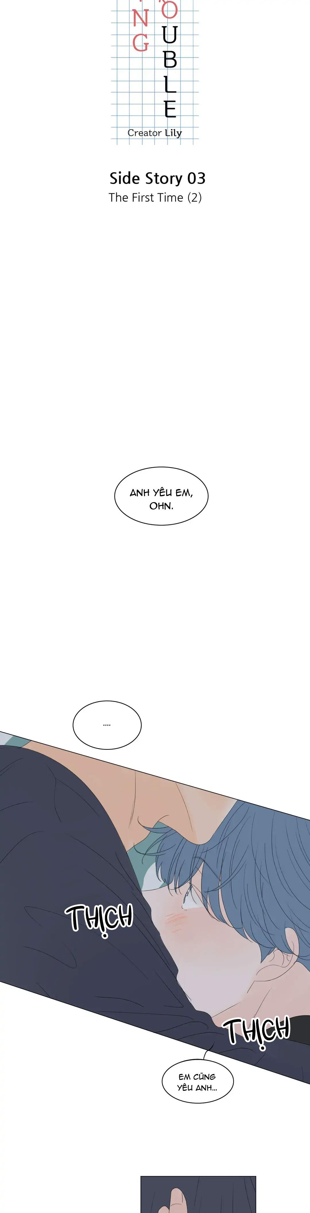 Đọc truyện Ảo Ảnh Nhân Đôi Ngoại Truyện - Chapter 3