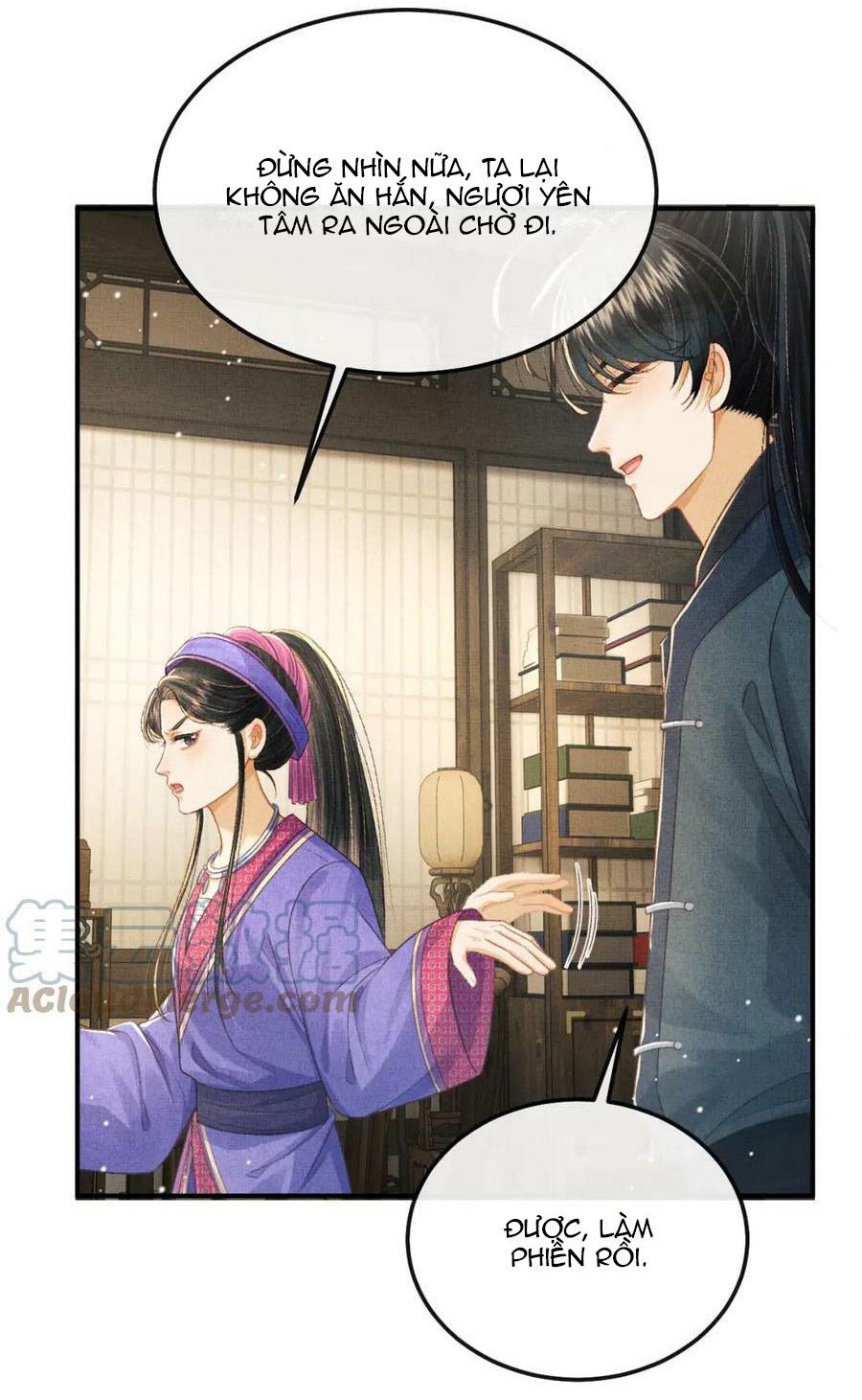 Đọc truyện Tướng Quân Luôn Tự Coi Mình Thành Thế Thân - Chapter 79